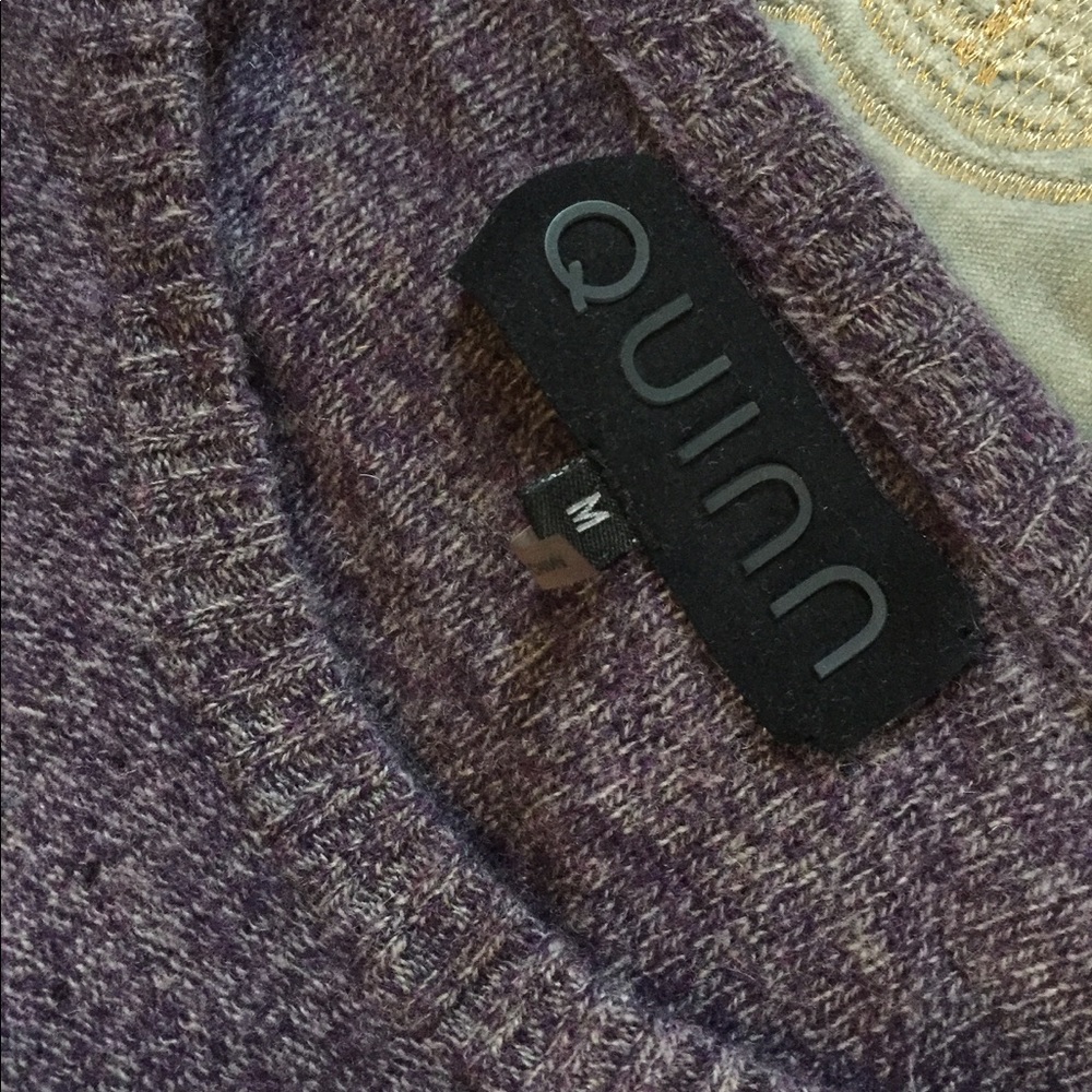 Cashmere Sweater - Picture 3 of 4